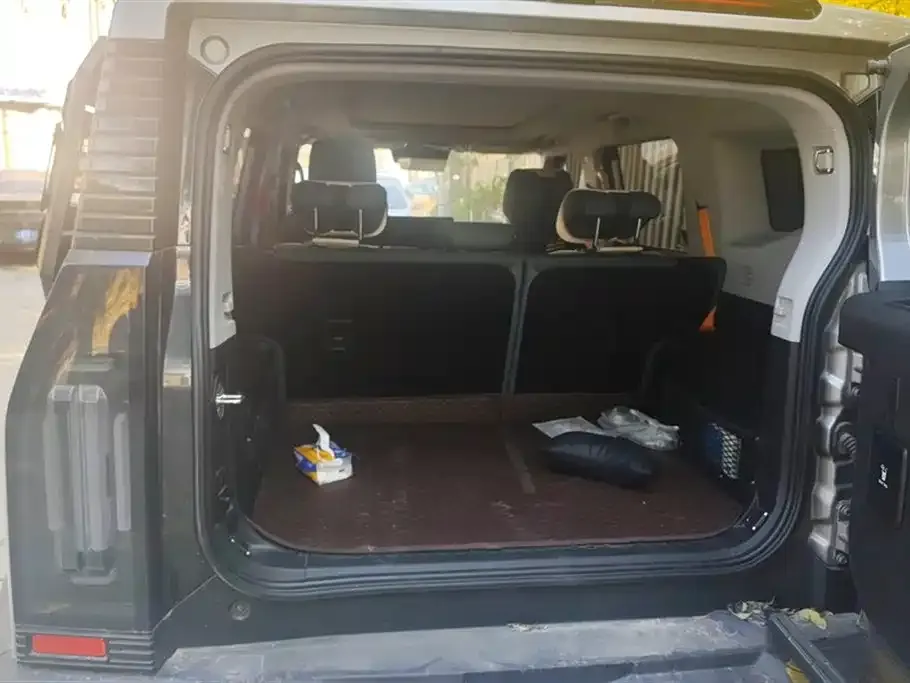 Jetour Traveller 2024 из CN, фото 4