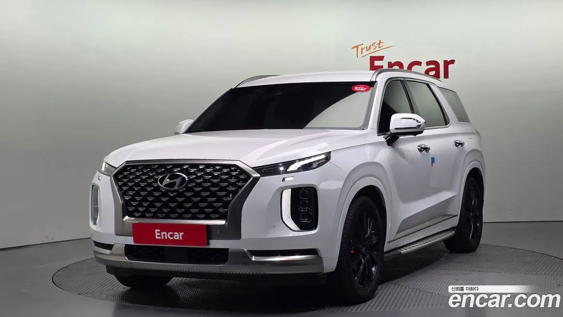 Hyundai Palisade 2022 из KR, фото 1
