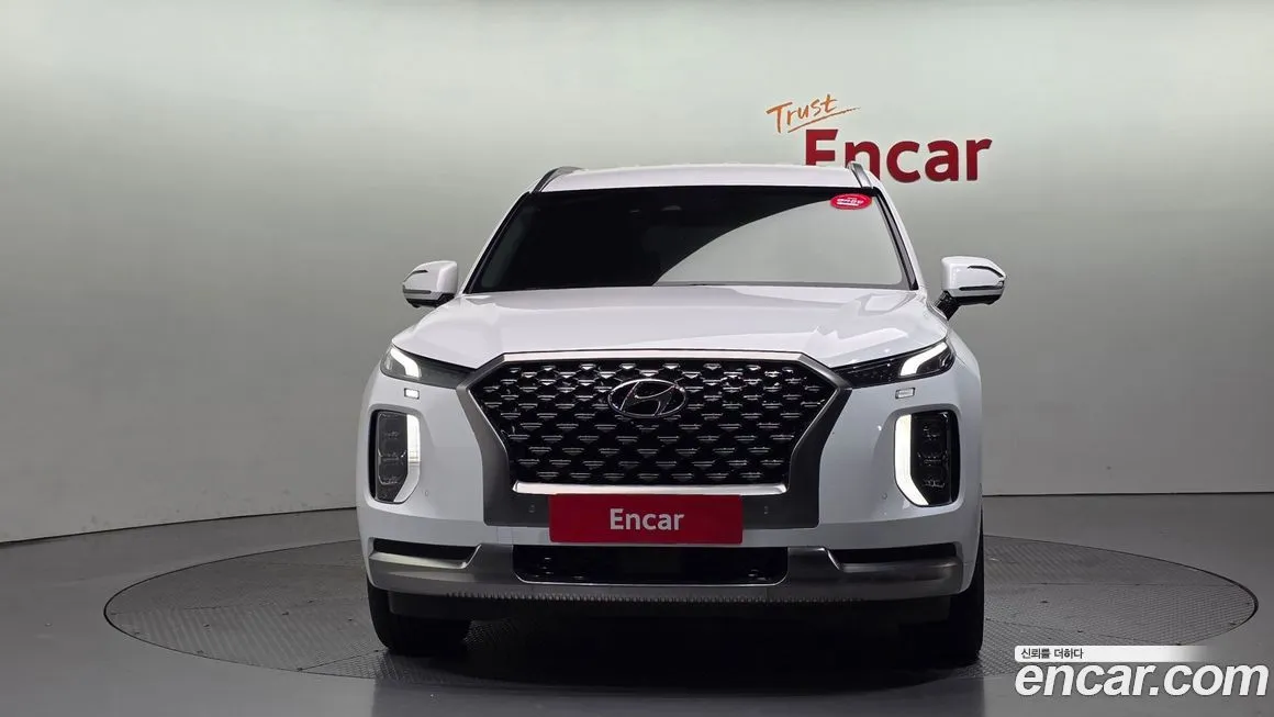 Hyundai Palisade 2022 из KR, фото 3