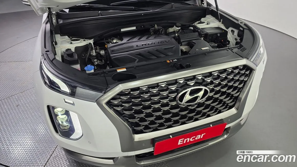 Hyundai Palisade 2022 из KR, фото 6