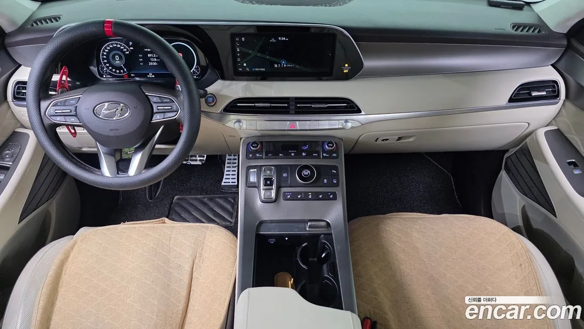 Hyundai Palisade 2022 из KR, фото 7