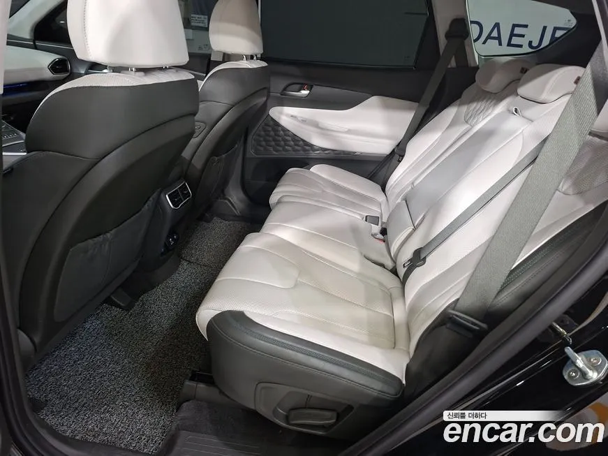 Hyundai Santafe — фото 10