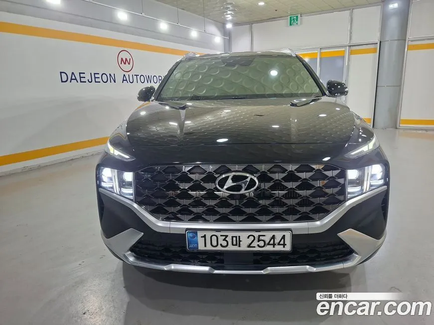 Hyundai Santafe — фото 2