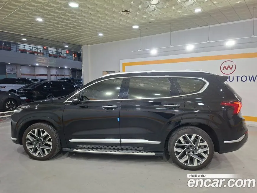 Hyundai Santafe — фото 3