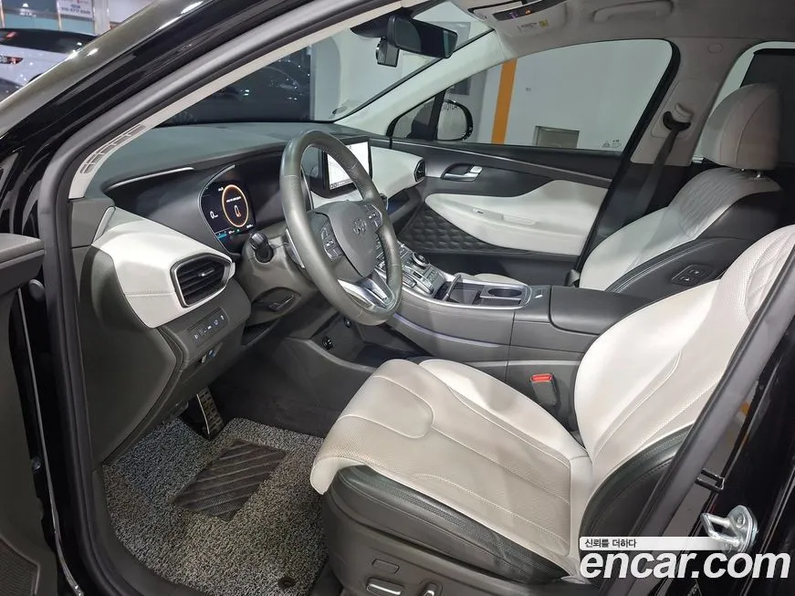 Hyundai Santafe — фото 9