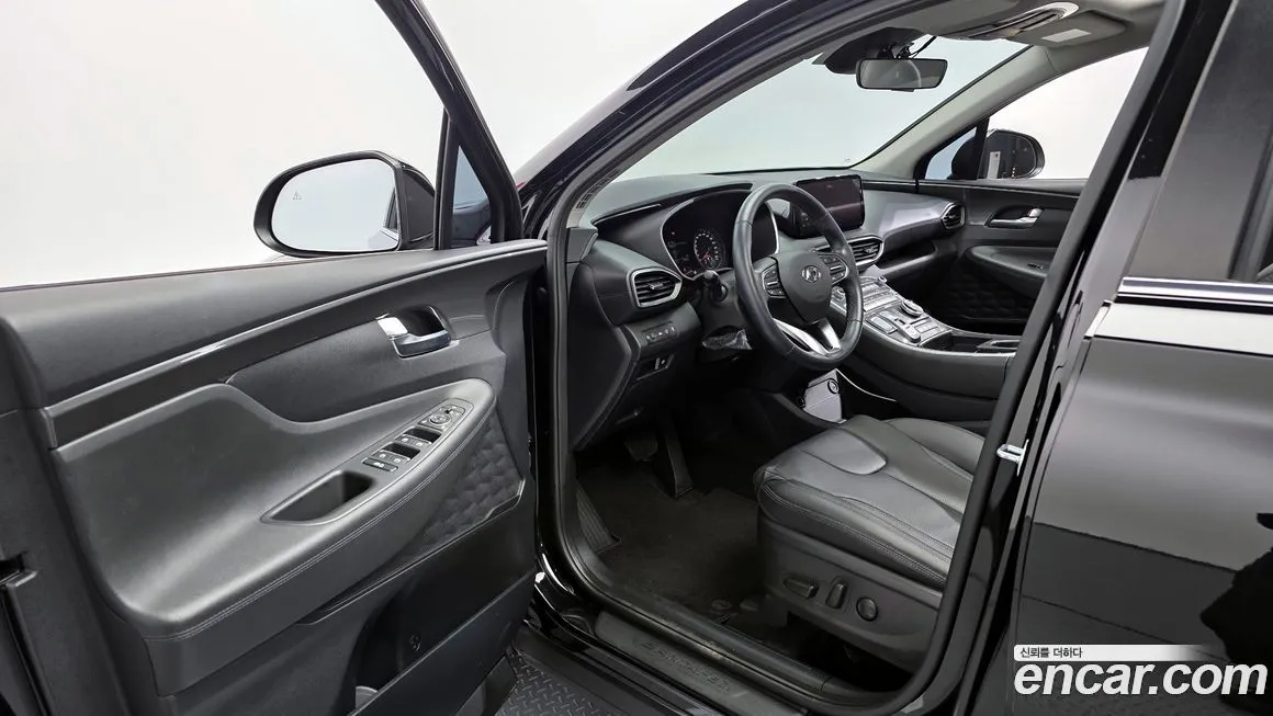 Hyundai Santafe 2021 из KR, фото 10