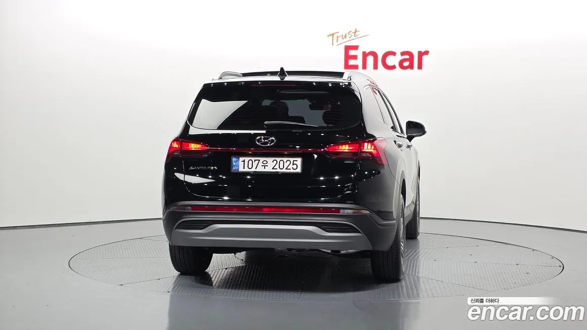 Hyundai Santafe 2021 из KR, фото 4