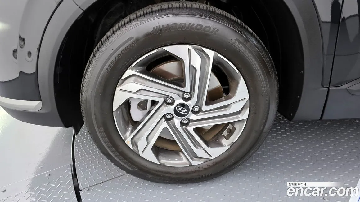 Hyundai Santafe 2021 из KR, фото 5