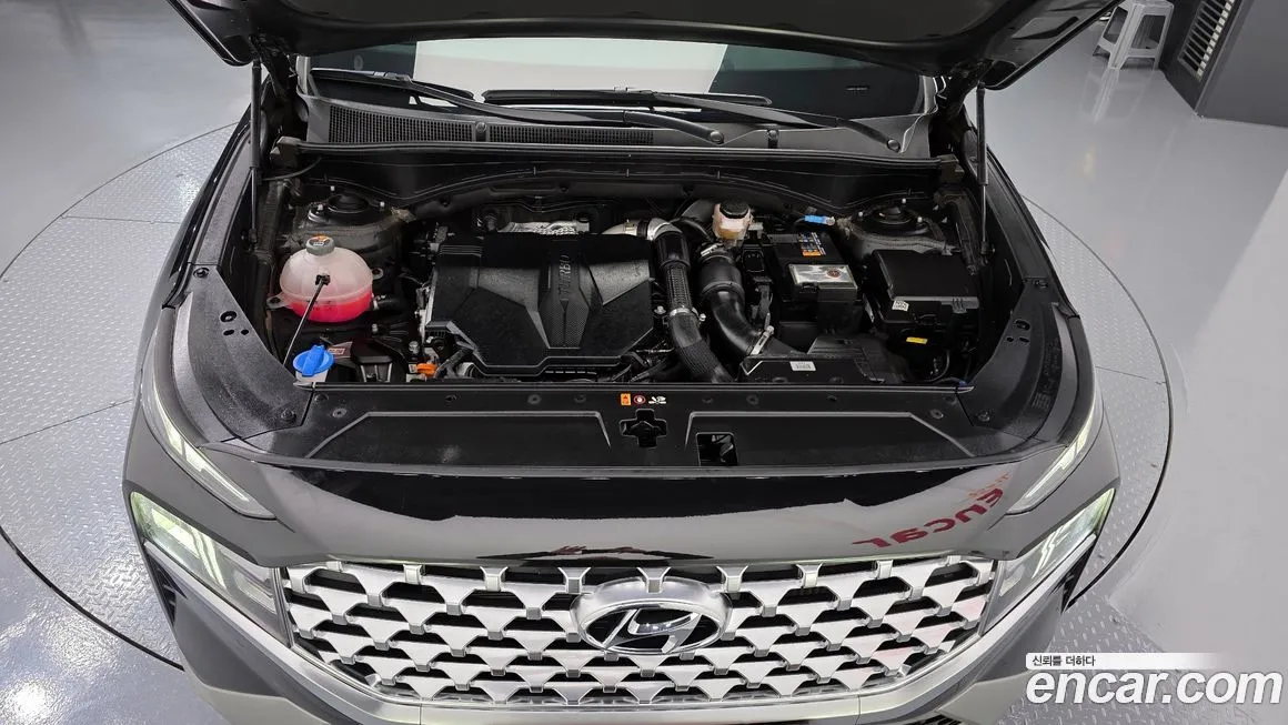 Hyundai Santafe 2021 из KR, фото 6