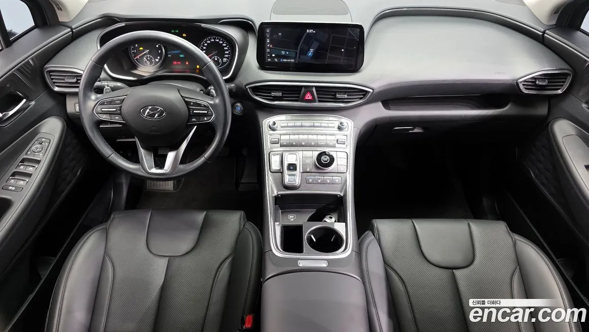 Hyundai Santafe 2021 из KR, фото 7