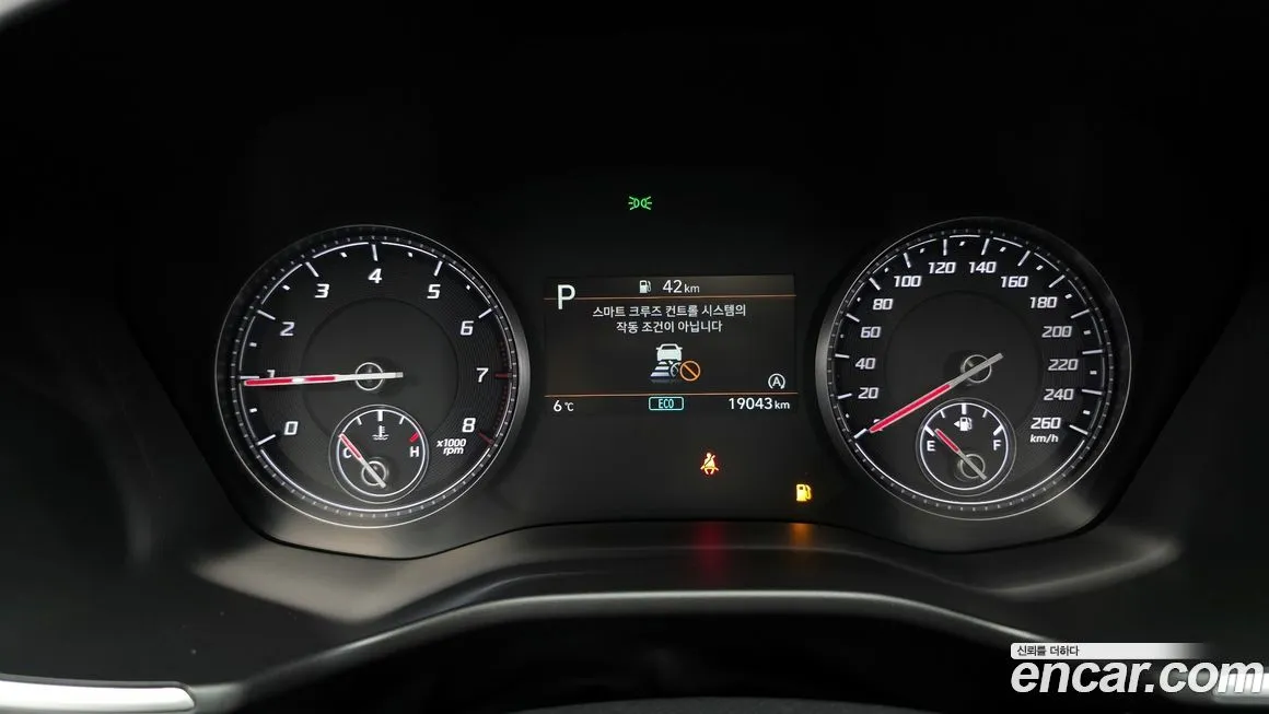 Hyundai Santafe 2021 из KR, фото 8