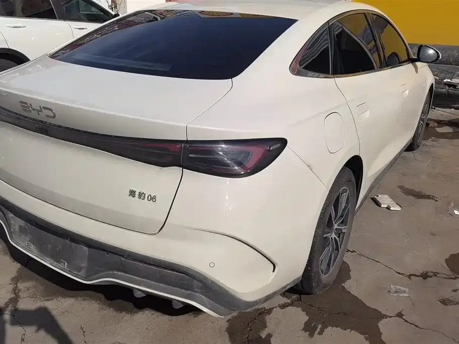 BYD Seal 06 NEV 2024 из CN, фото 3