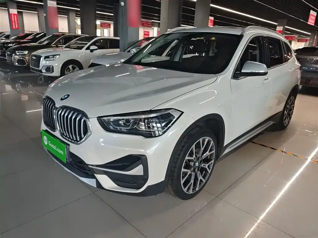 BMW X1 2021 из CN, фото 2