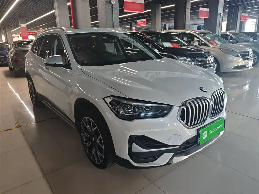 BMW X1 2021 из CN, фото 4