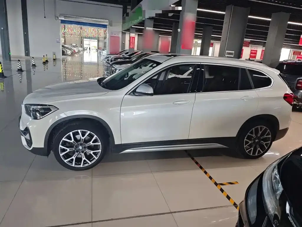 BMW X1 2021 из CN, фото 5