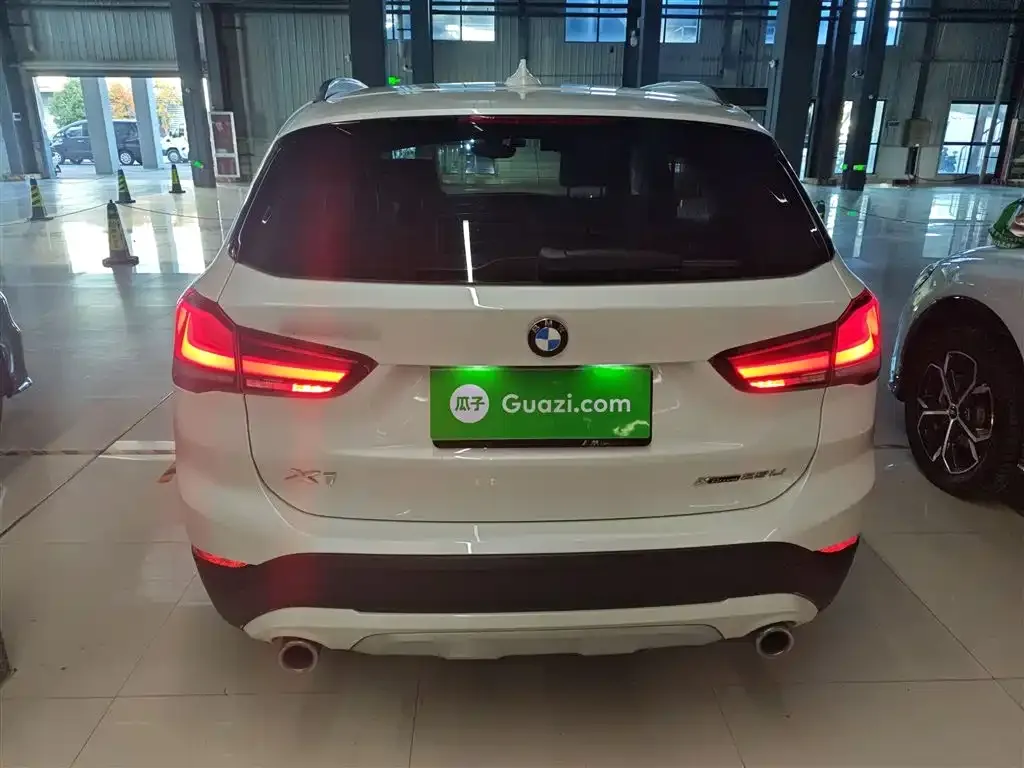 BMW X1 2021 из CN, фото 6