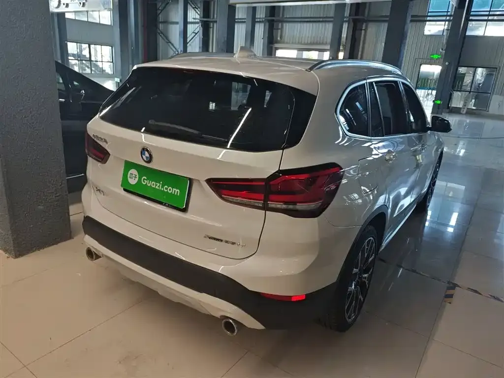 BMW X1 2021 из CN, фото 7
