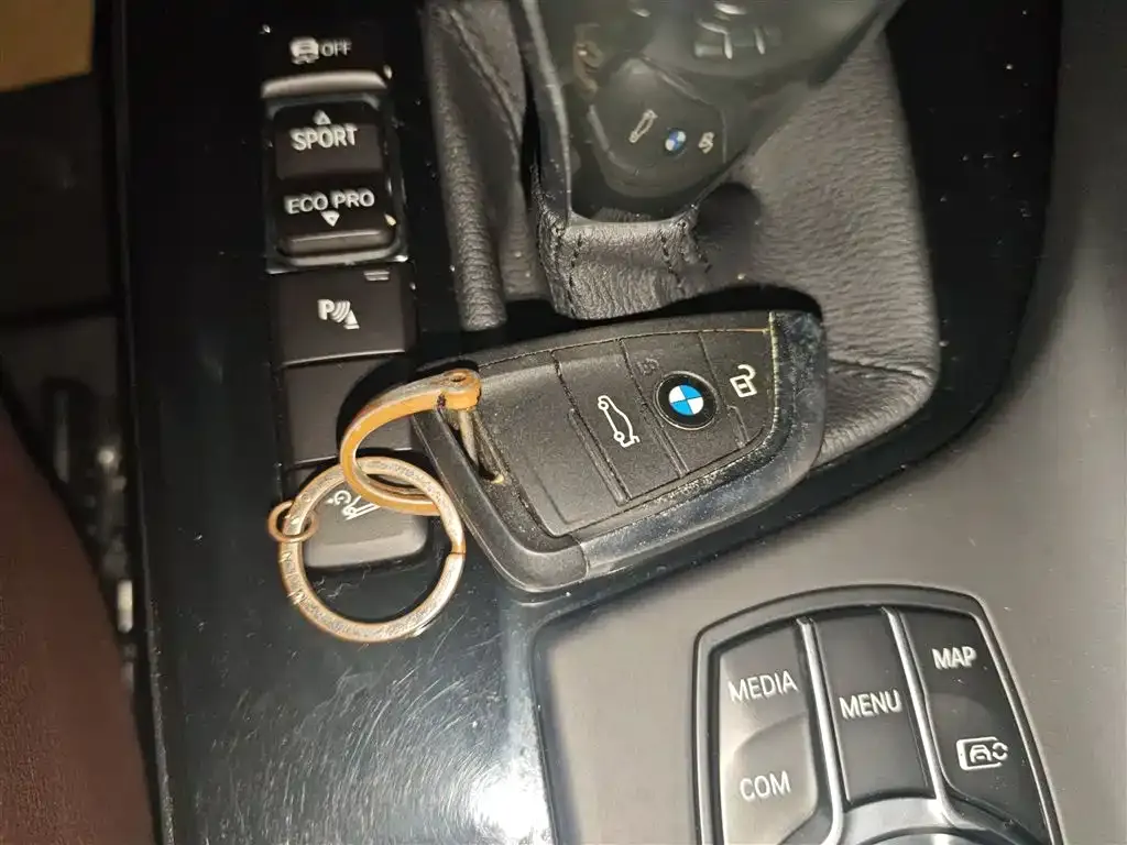 BMW X1 2021 из CN, фото 9