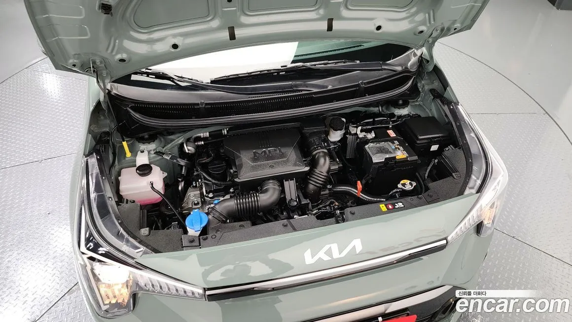 Kia Morning 2025 из KR, фото 6