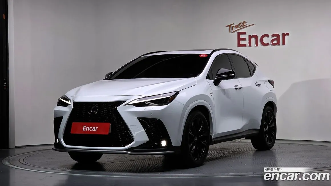 Lexus NX 2022 из KR, фото 1