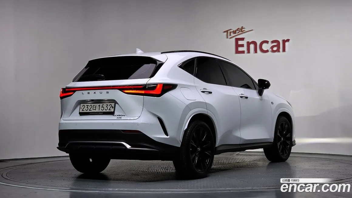 Lexus NX 2022 из KR, фото 2