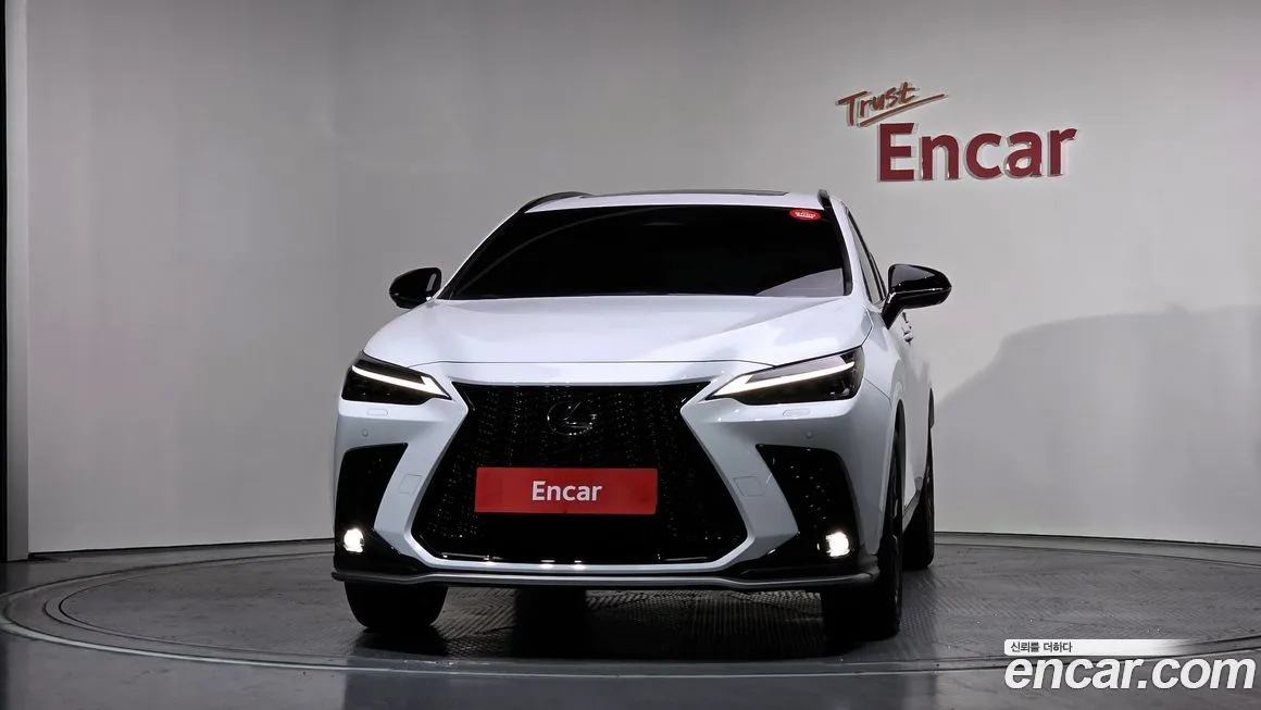 Lexus NX 2022 из KR, фото 3