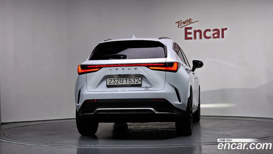 Lexus NX 2022 из KR, фото 4