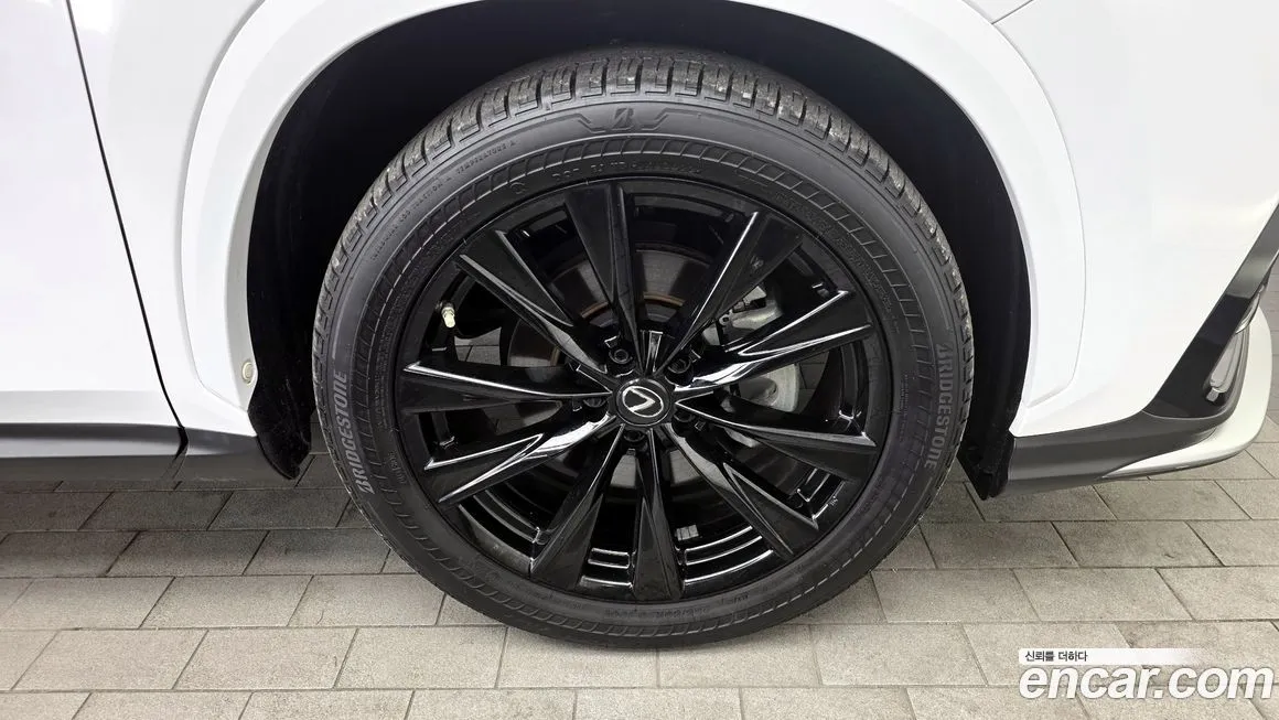 Lexus NX 2022 из KR, фото 5