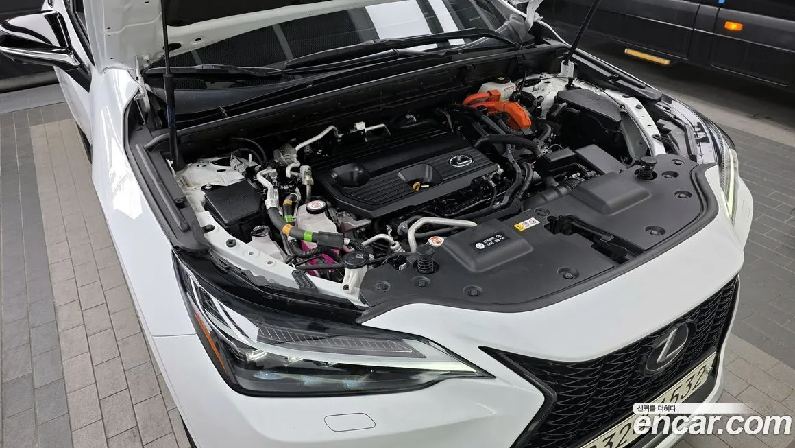 Lexus NX 2022 из KR, фото 6