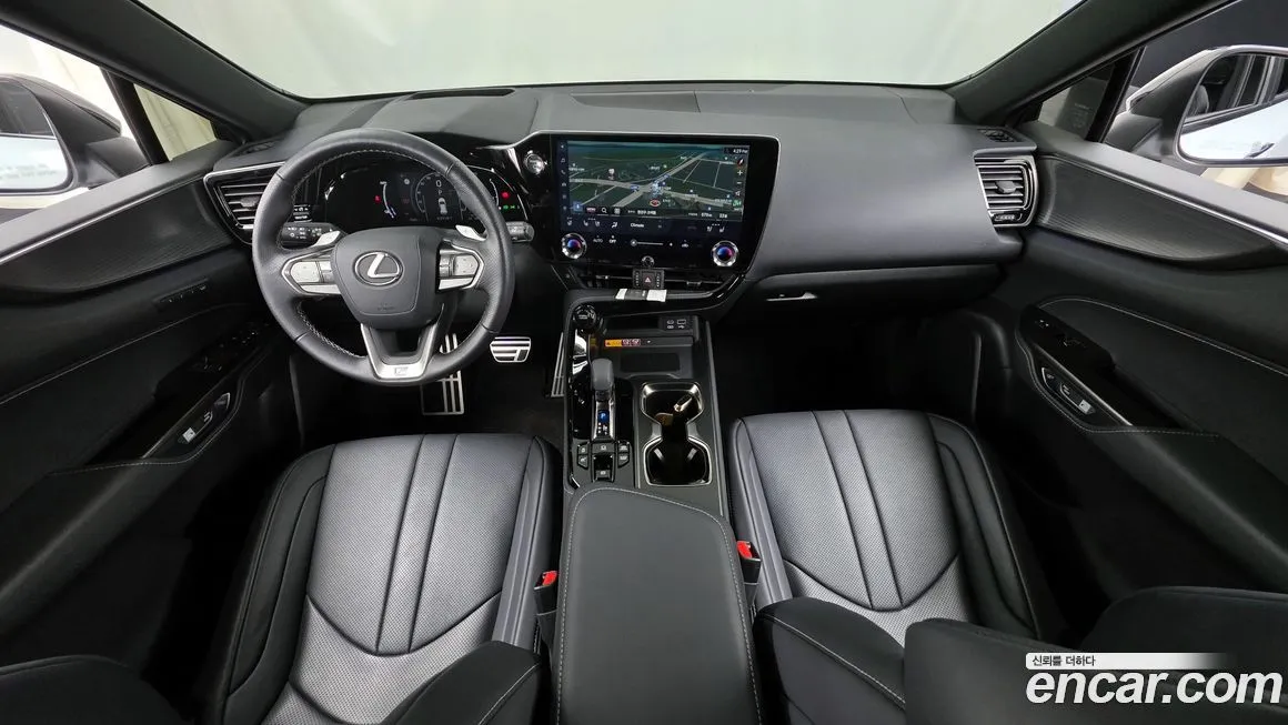 Lexus NX 2022 из KR, фото 7