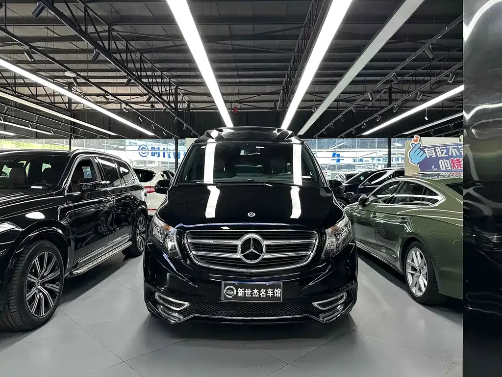 Mercedes-Benz Vito — фото 2