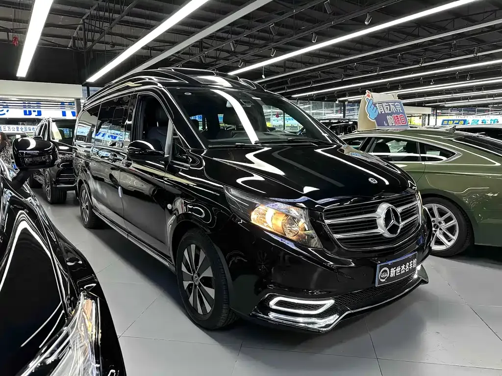 Mercedes-Benz Vito — фото 3