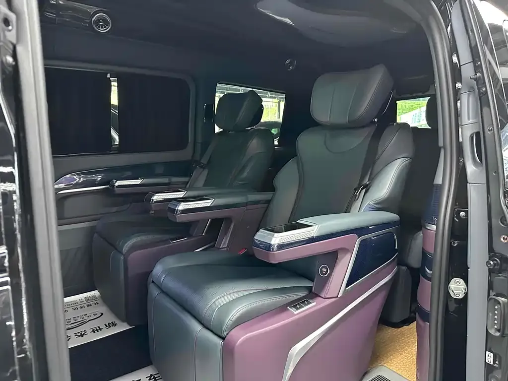 Mercedes-Benz Vito — фото 5