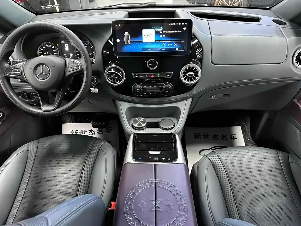 Mercedes-Benz Vito — фото 6