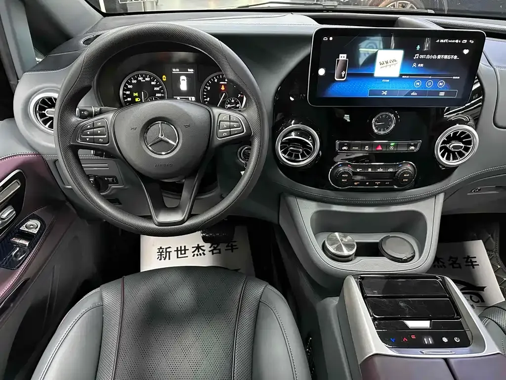 Mercedes-Benz Vito — фото 7