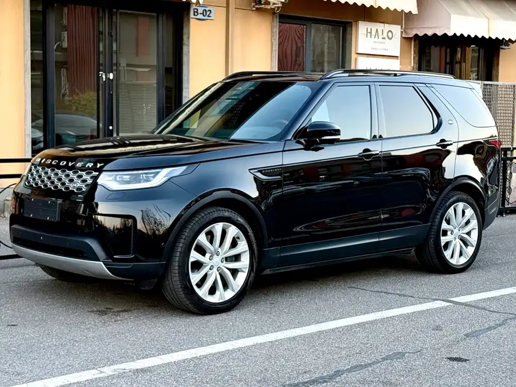 Land Rover Discovery 2025 из CN, фото 1
