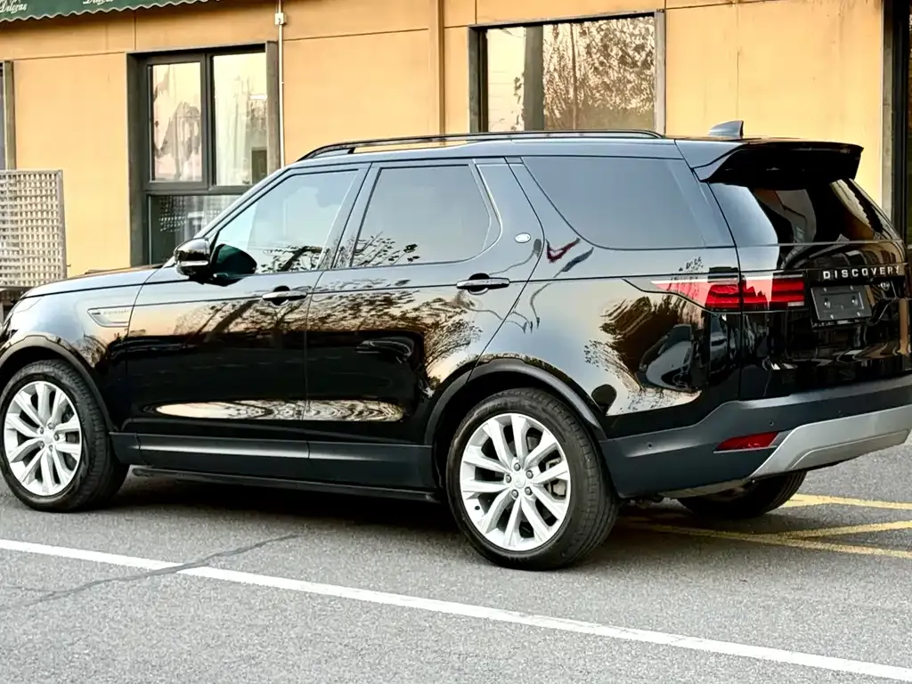 Land Rover Discovery 2025 из CN, фото 3