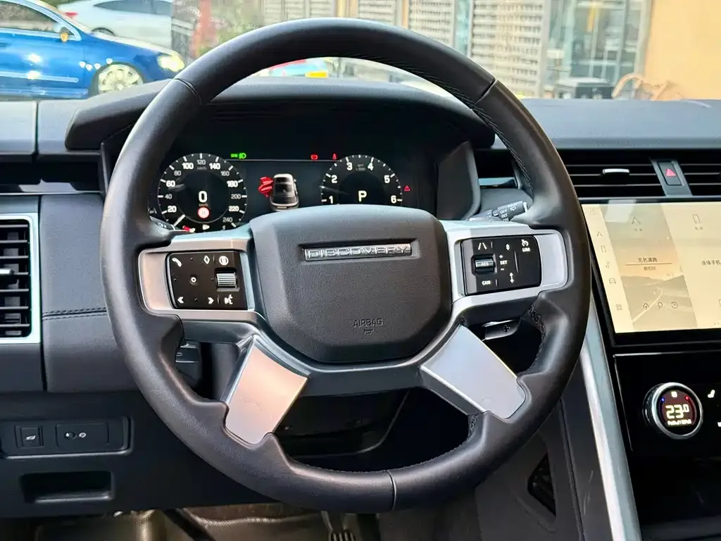Land Rover Discovery 2025 из CN, фото 7