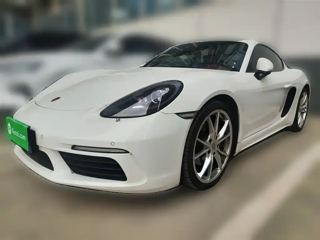 Porsche 718 2023 из CN, фото 1