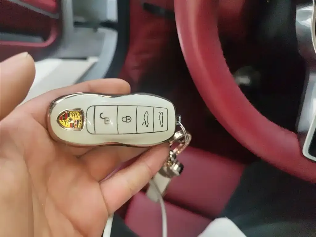 Porsche 718 2023 из CN, фото 10