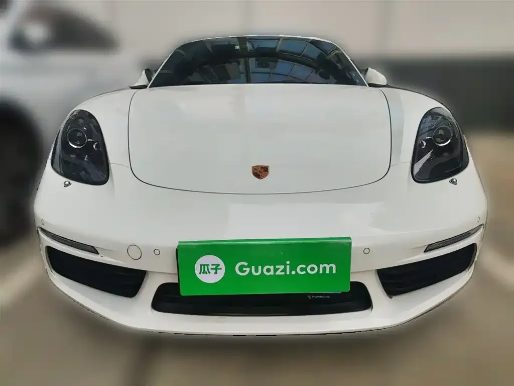 Porsche 718 2023 из CN, фото 3