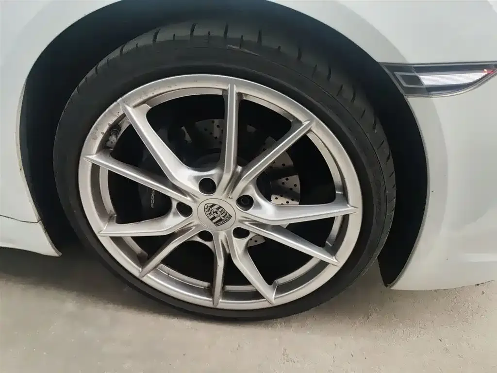 Porsche 718 2023 из CN, фото 9