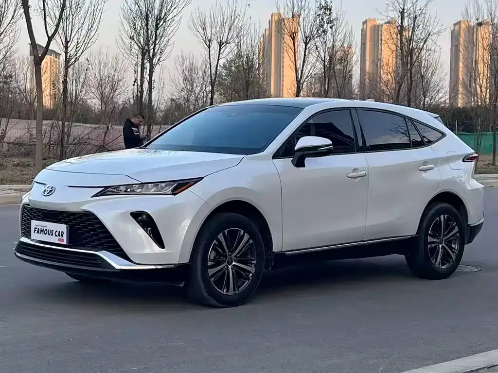 Toyota Venza 2022 из CN, фото 1