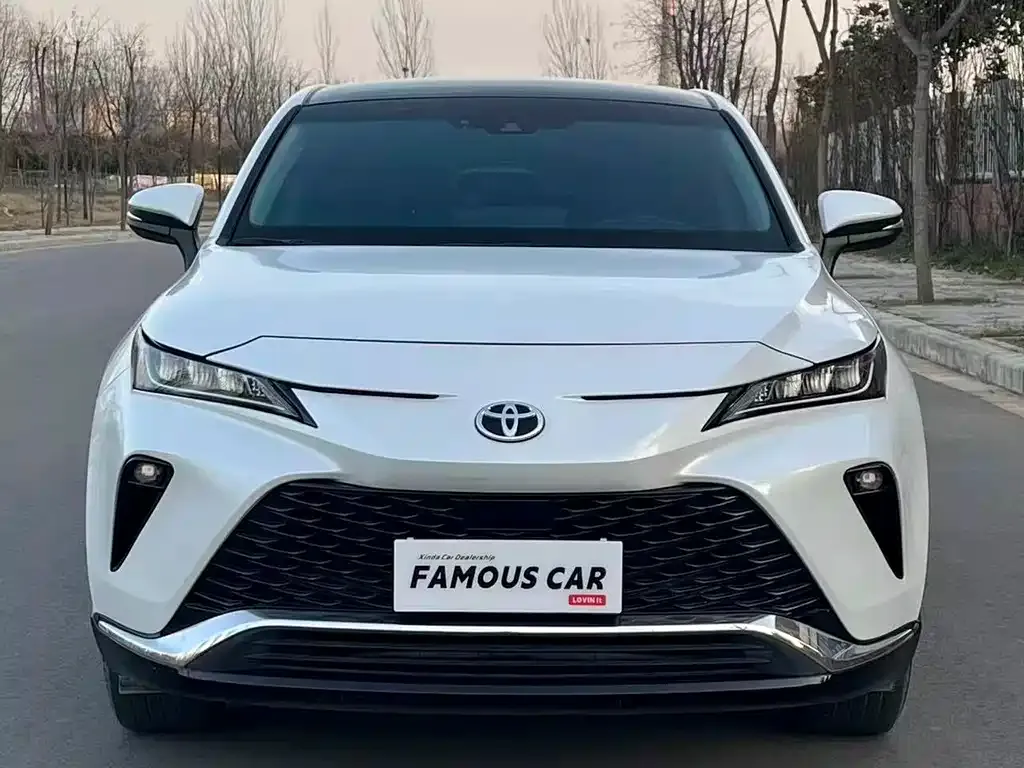 Toyota Venza 2022 из CN, фото 2