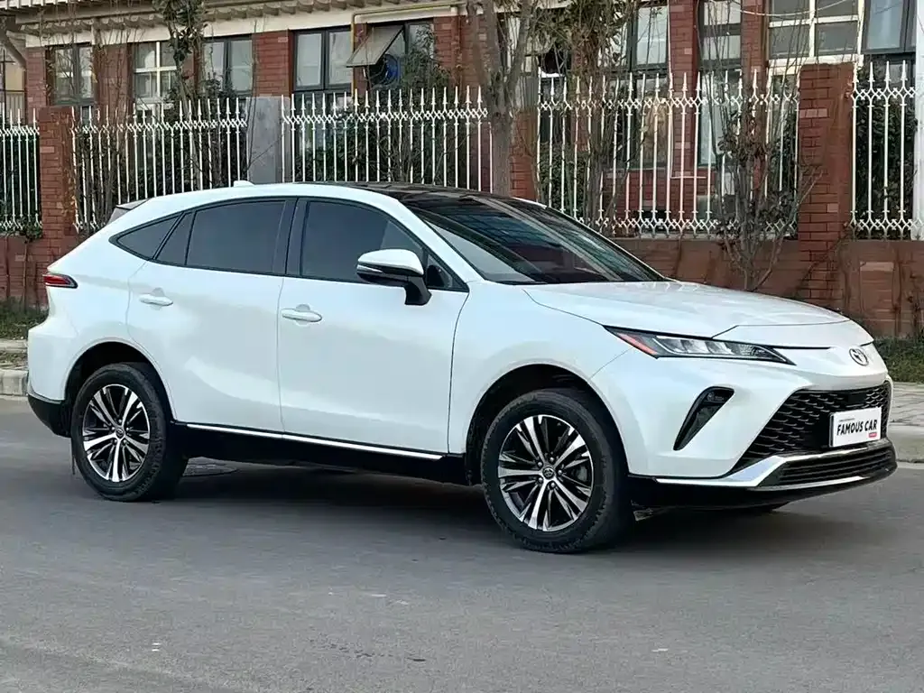Toyota Venza 2022 из CN, фото 3