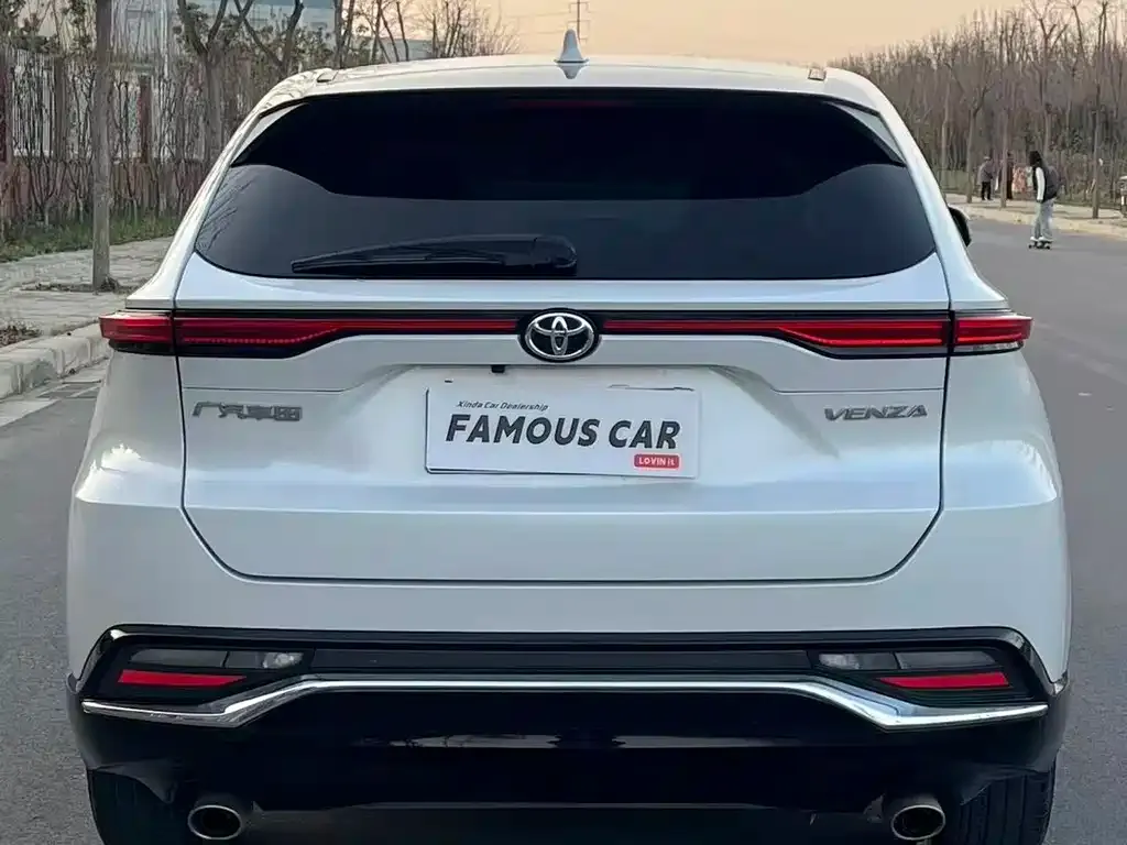 Toyota Venza 2022 из CN, фото 5