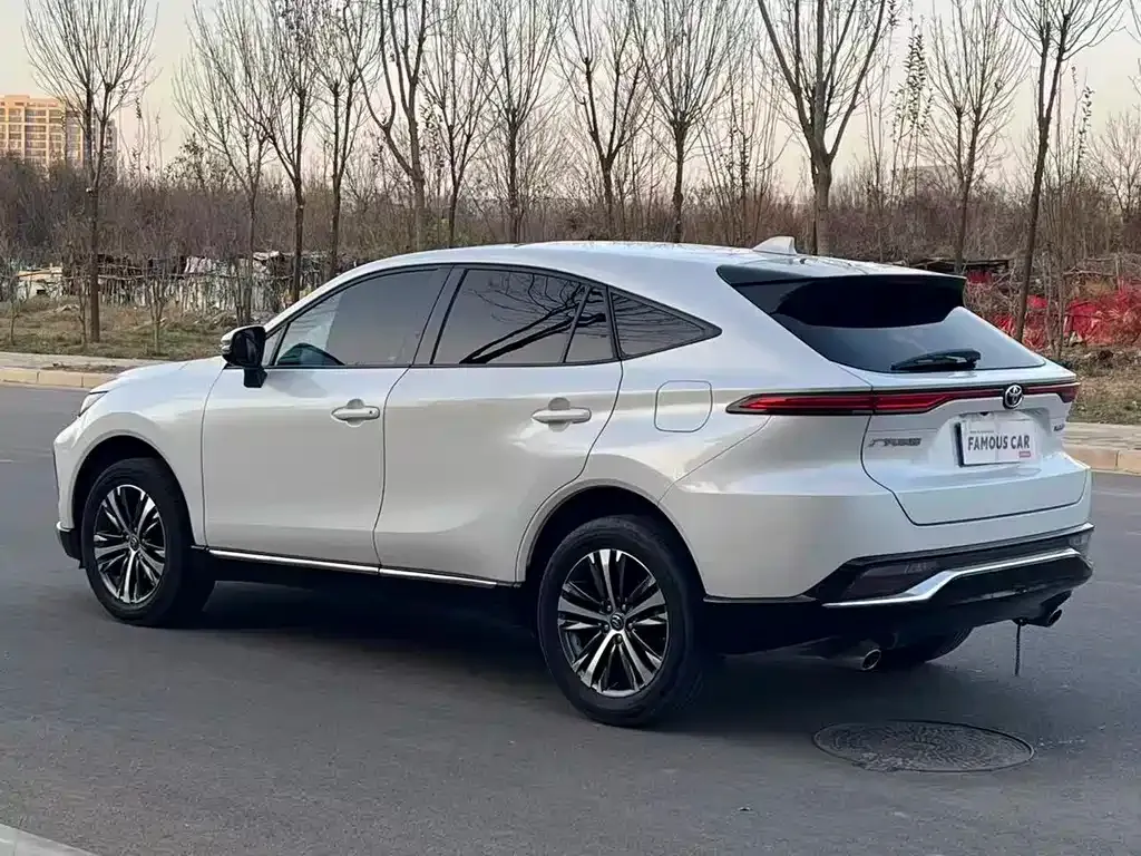 Toyota Venza 2022 из CN, фото 6