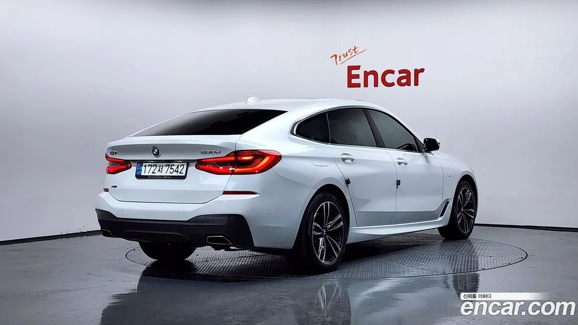 BMW Gran Turismo 2021 из KR, фото 2