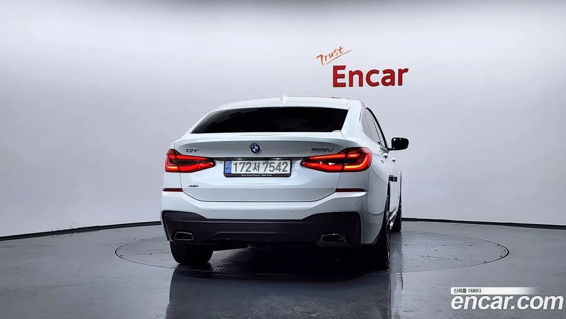 BMW Gran Turismo 2021 из KR, фото 4