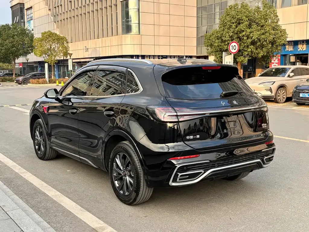 Hongqi HS5 2024 из CN, фото 6